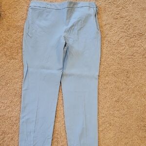 Light Blue Pants For Womem